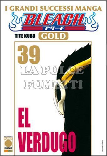 BLEACH GOLD #    39